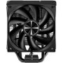 Hiditec DC20 PRO Disipador de CPU con Pantalla Digital RGB y 6 Heatpipes